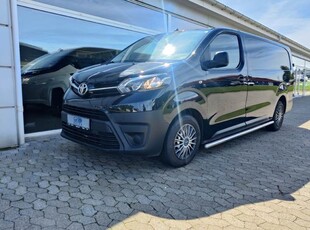 Toyota ProAce 2,0 Long D Comfort 120HK Van 6g