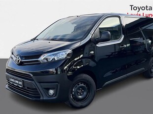 Toyota ProAce 2,0 Medium D Comfort Master 144HK Van 6g