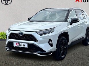 Toyota RAV4 Plug-in 2,5 Plugin-hybrid H3 Style AWD 306HK 5d 6g Aut.