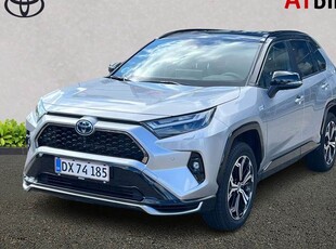 Toyota RAV4 Plug-in 2,5 Plugin-hybrid Style AWD 306HK 5d 6g Aut.