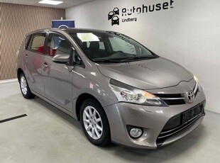 Toyota Verso 1,6 D-4D T2 Skyview 7prs