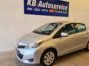 Toyota Yaris 1,3 VVT-i T2 Air Touch