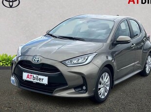 Toyota Yaris 1,5 Hybrid Active Technology 116HK 5d Trinl. Gear