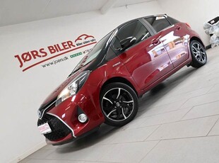 Toyota Yaris 1,5 Hybrid Spirit e-CVT