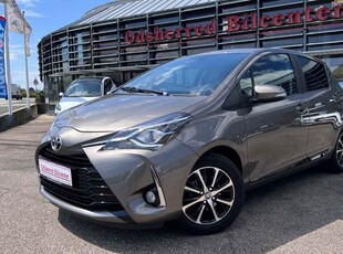 Toyota Yaris 1,5 VVT-iE T2 Limited