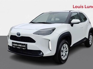 Toyota Yaris Cross 1,5 Hybrid Essential 116HK 5d Trinl. Gear