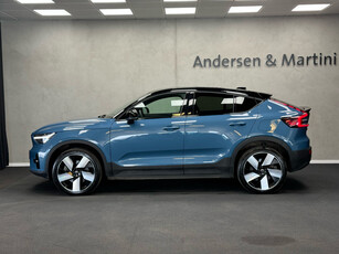 Volvo C40 P8 Recharge Twin Ultimate AWD 408HK 4d Aut.