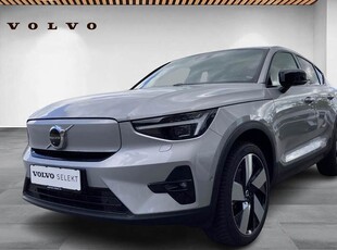 Volvo C40 P8 Recharge Twin Ultimate AWD 408HK 4d Aut.