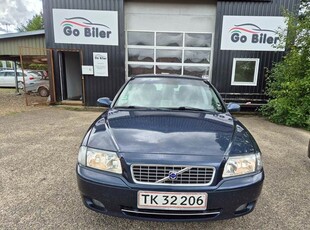 Volvo S80 2,5 D aut.