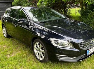 Volvo V60 2,0 D4 190 Momentum aut.