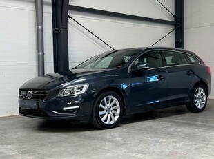 Volvo V60 2,0 D4 190 Summum Eco aut.