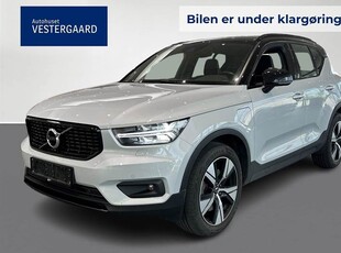 Volvo XC40 1,5 T4 Recharge Plugin-hybrid R-design 211HK 5d 8g Aut.