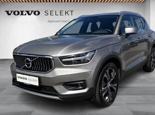 Volvo XC40 1,5 T5 Recharge Plugin-hybrid Inscription 262HK 5d 7g Aut.