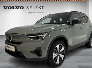 Volvo XC40 P6 Recharge Plus 231HK 5d Aut.