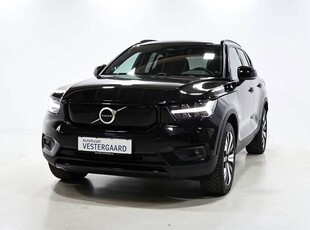 Volvo XC40 P6 Recharge Plus 231HK 5d Aut.