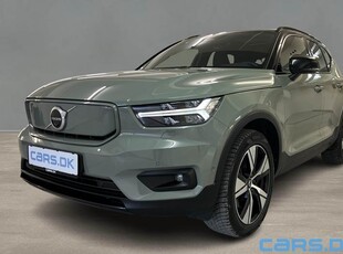 Volvo XC40 P6 Recharge Pro 231HK 5d Aut.