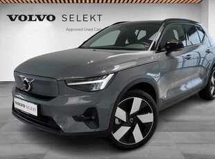 Volvo XC40 P6 Recharge Ultimate 231HK 5d Aut.