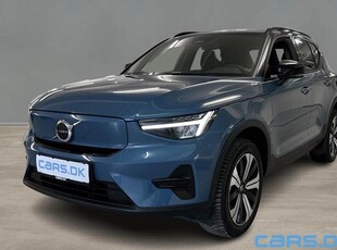 Volvo XC40 P8 Recharge Twin Plus AWD 408HK 5d Trinl. Gear