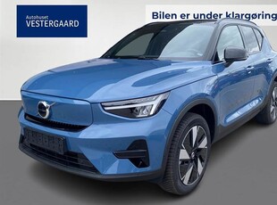 Volvo XC40 Recharge Extended Range Plus 252HK 5d Aut.