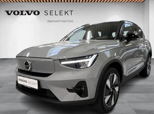 Volvo XC40 Recharge Extended Range Ultimate 252HK 5d Aut.