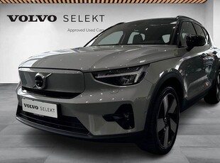 Volvo XC40 Recharge Extended Range Ultimate 252HK 5d Aut.