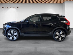 Volvo XC40Recharge Extended Range Ultimate 252HK 5d Aut.