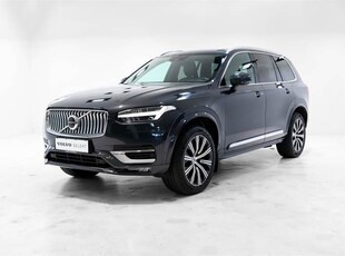 Volvo XC90 2,0 7 Sæder B5 Mild hybrid Inscription AWD 235HK 5d 8g Aut.