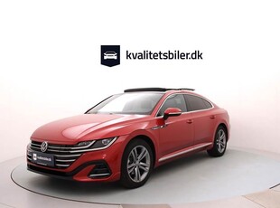 VW Arteon 1,4 TSI eHybrid R-Line DSG 218HK 5d 6g Aut.