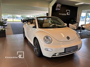 VW Beetle 1,9 TDI 100HK 3d