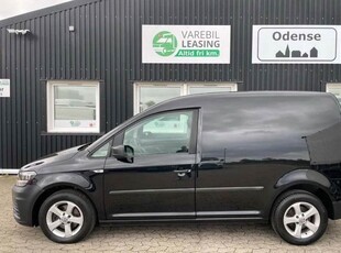 VW Caddy 2,0 TDi 102 BlueMotion Van