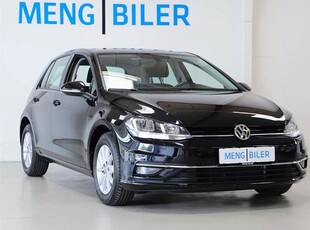 VW Golf 1,6 TDI BMT Comfortline 115HK 5d