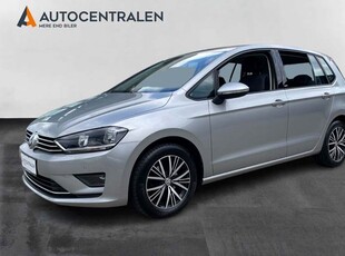 VW Golf Sportsvan 1,4 TSi 125 Comfortline DSG BMT