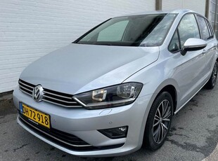 VW Golf Sportsvan 1,6 TDi 115 Allstar BMT