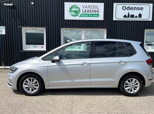 VW Golf Sportsvan 1,6 TDi 115 Comfortline DSG