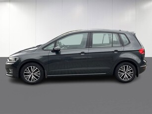 VW Golf Sportsvan1,6 TDI BMT Allstar DSG 110HK 7g Aut.