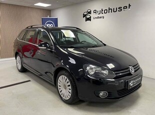 VW Golf VI 1,4 TSi 122 Comfortline Variant