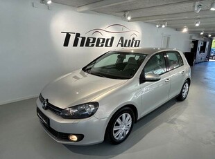 VW Golf VI 1,4 TSi 122 Highline DSG