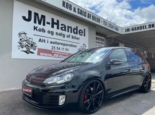 VW Golf VI 2,0 GTi Edition DSG