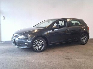 VW Golf VII 1,4 TSi 125 Allstar DSG BMT