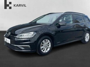 VW Golf VII 1,4 TSi 125 Comfortline Variant