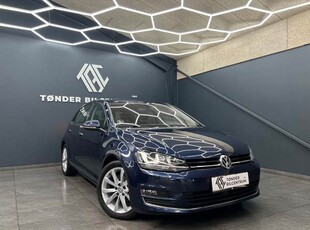 VW Golf VII 1,4 TSi 140 Highline DSG BMT