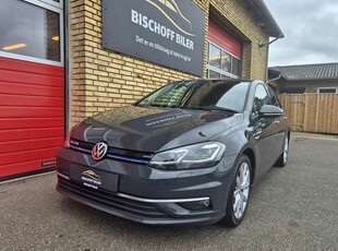 VW Golf VII 1,5 TSi 130 Comfortline DSG