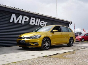 VW Golf VII 1,5 TSi 130 Comfortline Variant DSG