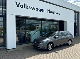 VW Golf VII 1,5 TSi 150 Comfortline Connect Variant DSG