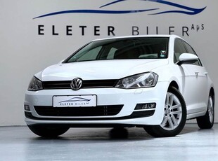 VW Golf VII 1,6 TDi 105 Comfortline BMT