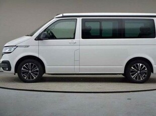 VW Multivan 2,0 TDi 150 Comfortline DSG kort