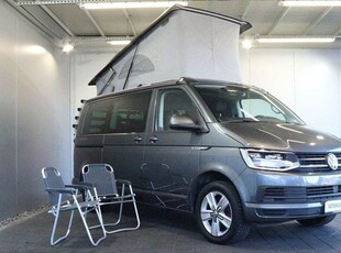 VW Multivan 2,0 TDi 150 Comfortline DSG kort