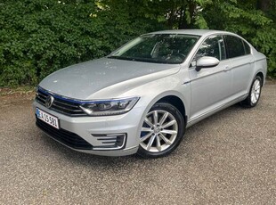 VW Passat 1,4 GTE DSG