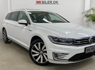 VW Passat 1,4 GTE Highline Variant DSG