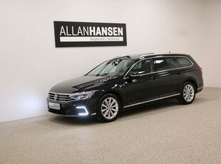 VW Passat 1,4 GTE Highline+ Variant DSG